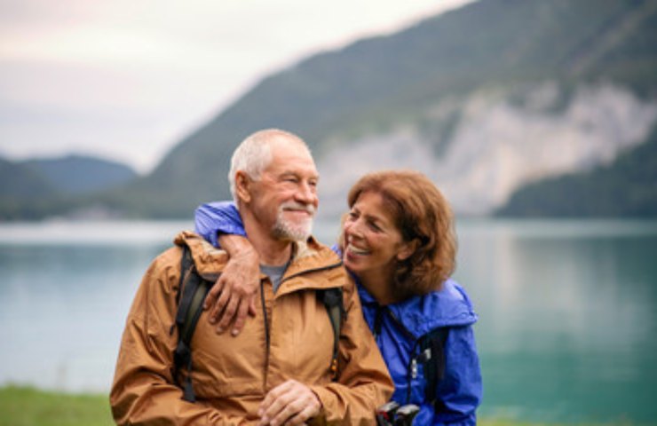 Pensionati viaggio a Natale