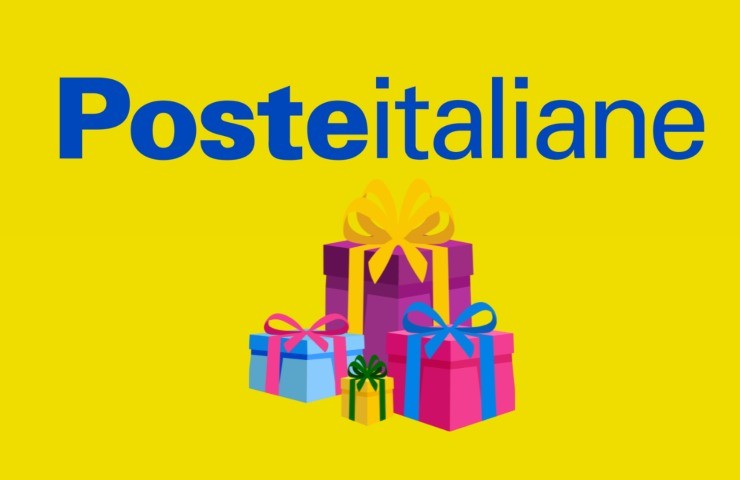 I regali di Poste Italiane
