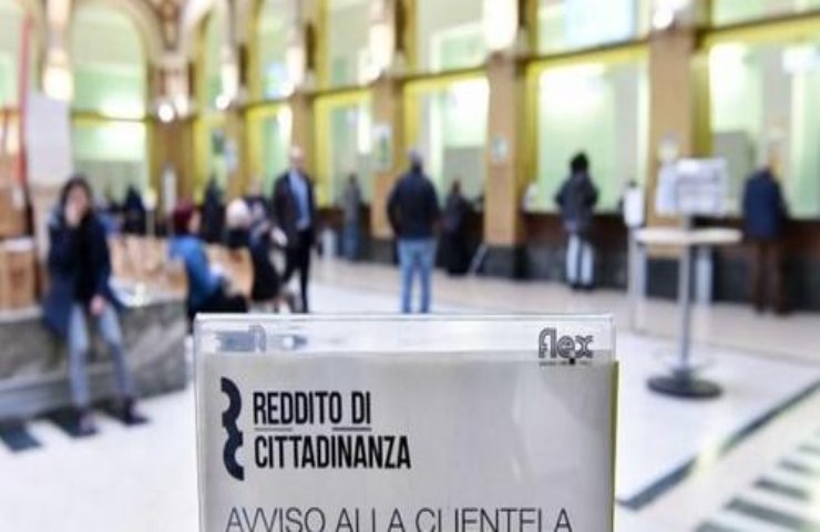 Reddito di Cittadinanza esclusione per condanna