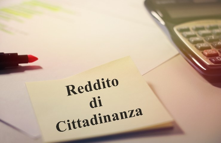 Reddito di Cittadinanza modifiche