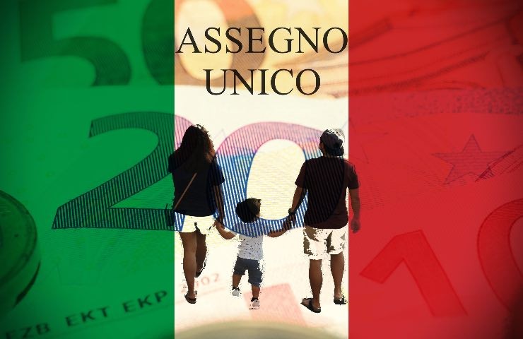 assegno unico rinnovato a gennaio