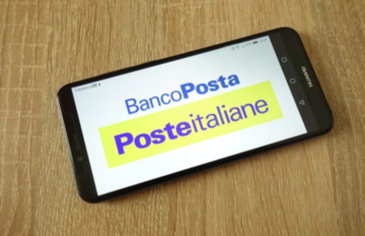 App Bancoposta Face ID possibile volto diverso