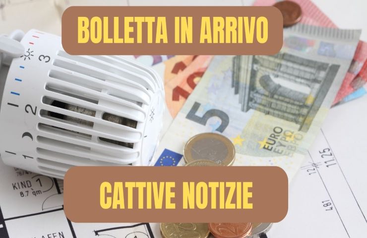 come sarà prossima bolletta