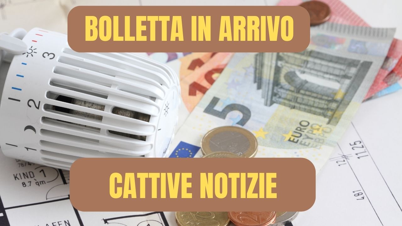 bolletta stangata dicembre