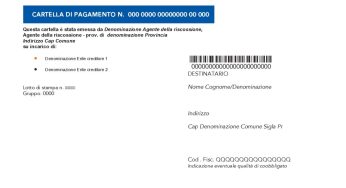 Come controllare le proprie cartelle esattoriali
