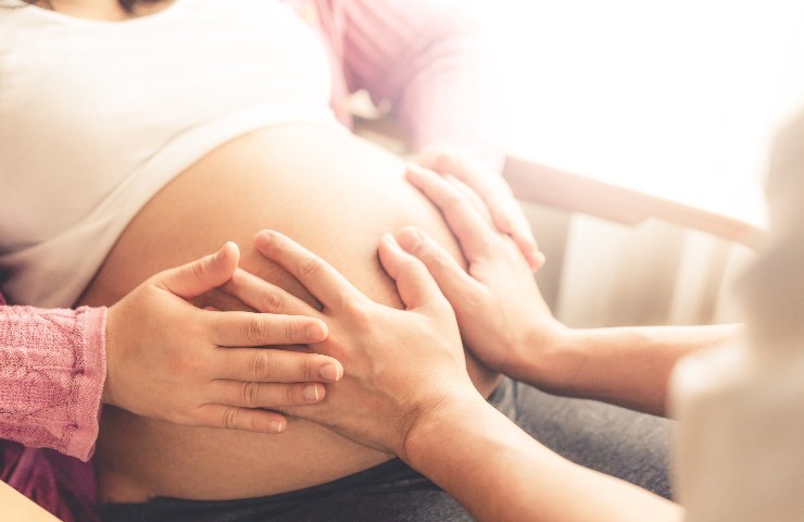 nuova prassi per congedo maternità