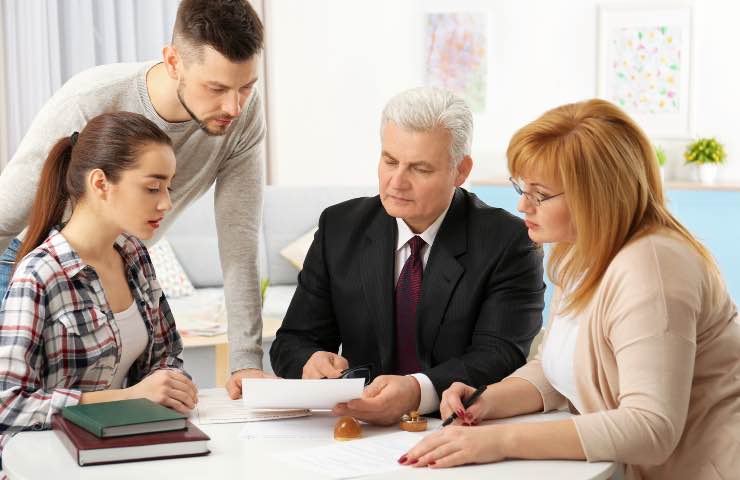 quale eredità a nipoti di zio senza famiglia