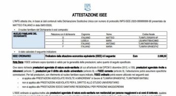 Rivoluzione Isee 2023: cosa cambierà da gennaio