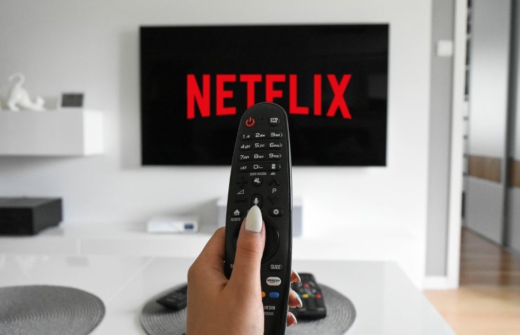 Novità Netflix nel 2023