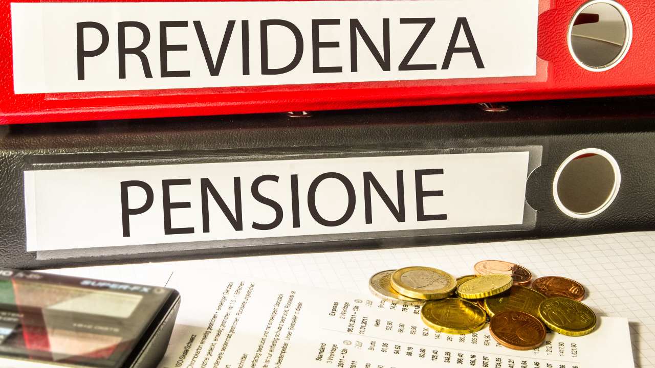 pensioni