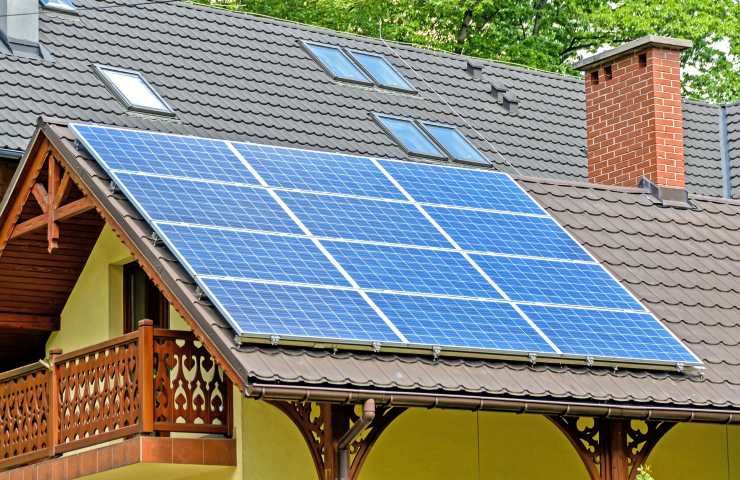 quanto costa installare pannelli solari