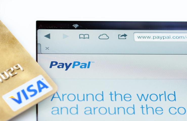 Paypal conto corrente o strumento di pagamento
