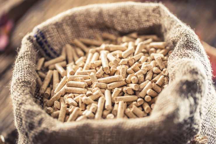 Come riconoscere il pellet di qualità