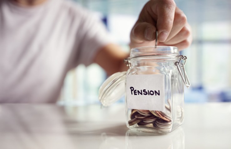 pensione minima aumento a 600 euro