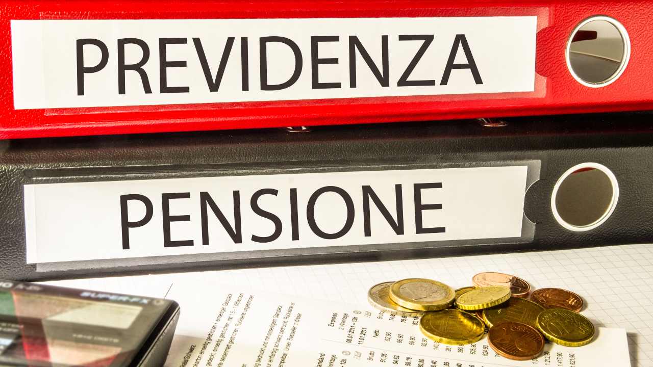 pensione data gennaio