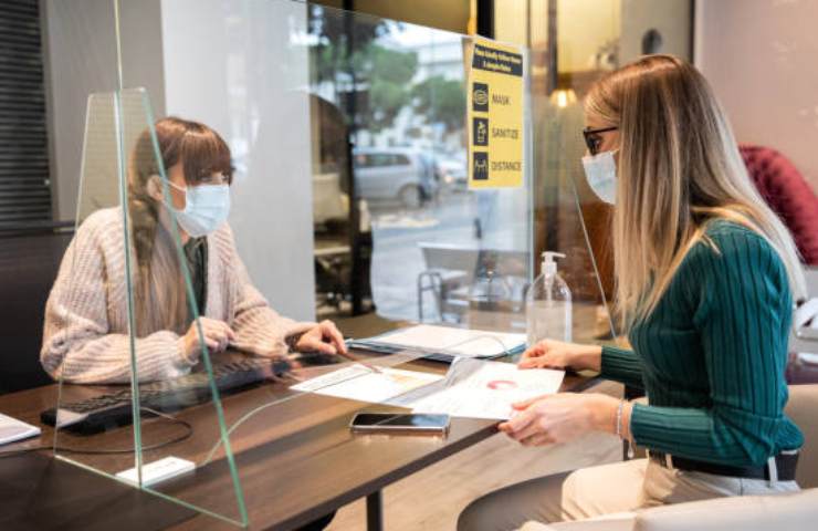 poste attività per clienti