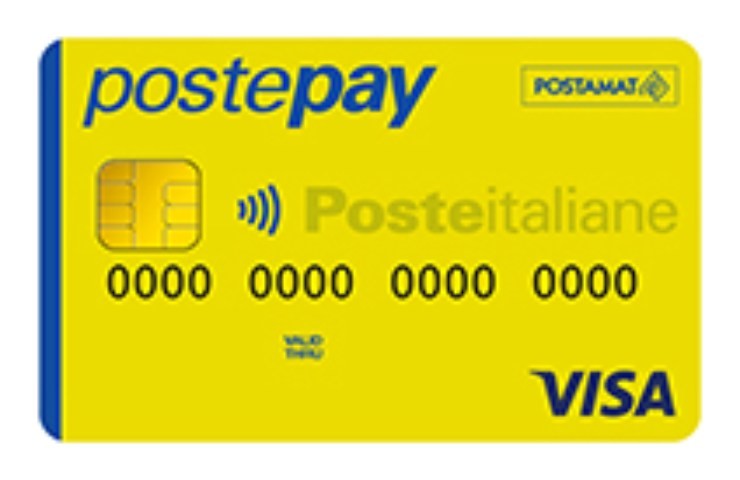 Postepay applicazione cashback