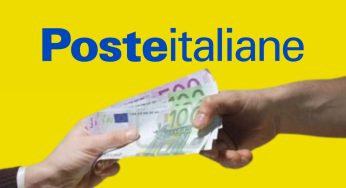 Se hai libretto puoi avere subito 3.000€ | Offerta Poste
