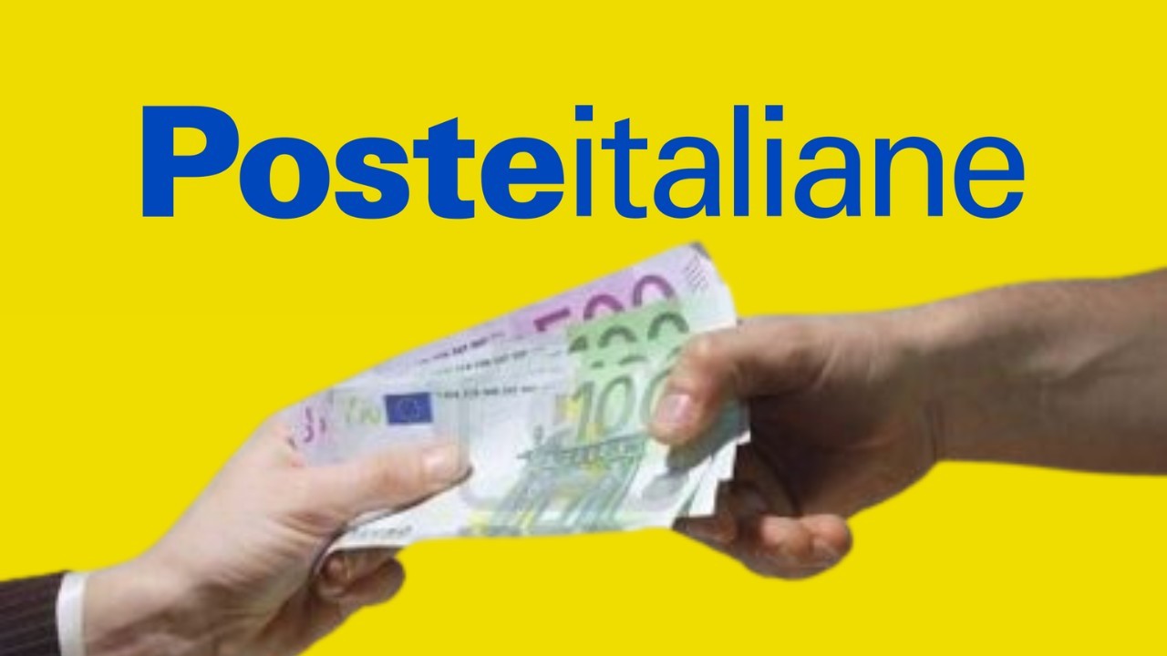 Offerta Poste per ricevere subito 3000 euro