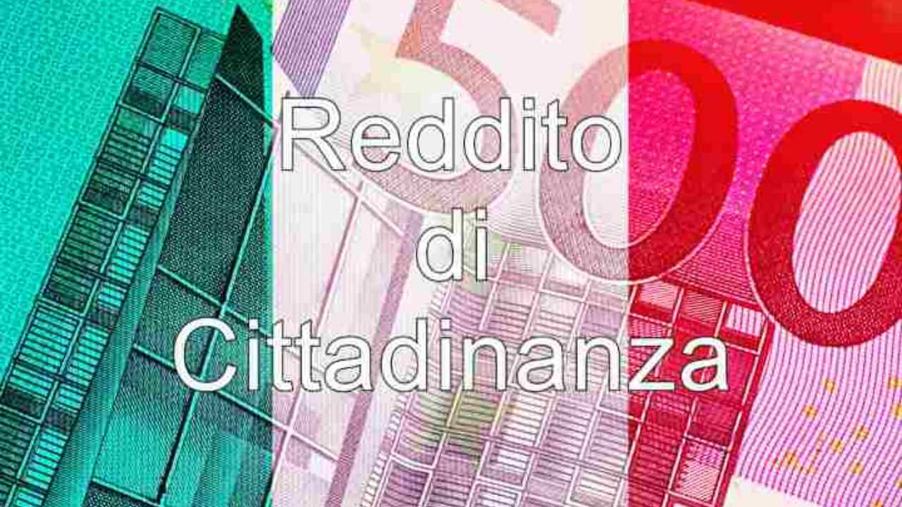 reddito cittadiananza