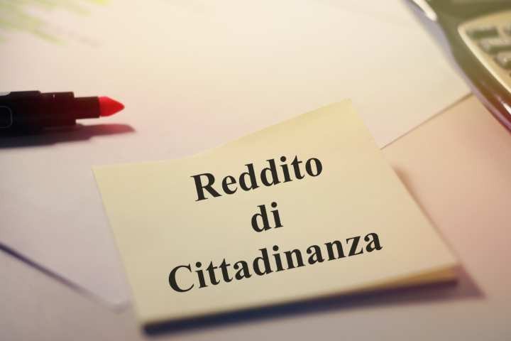 reddito di cittadianza