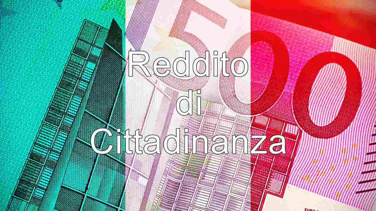 reddito cittadinanza