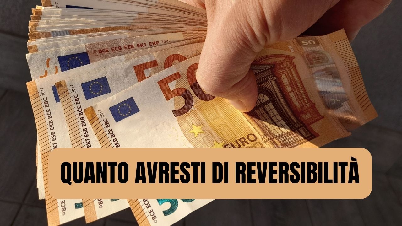 quanto avresti di pensione di reversibilità