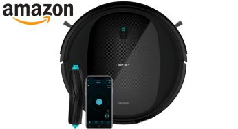 Robot aspirapolvere scontatissimo su Amazon | Perfetto per anziani