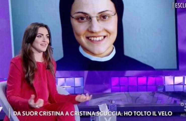 suor cristina futura show girl