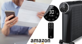 Termosifone elettrico Amazon | Costa poco e risparmi in bolletta