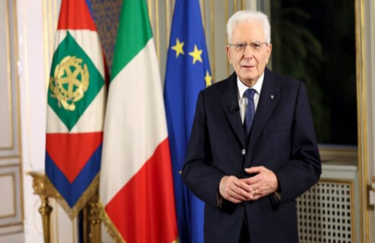 Cosa ha detto Sergio Mattarella