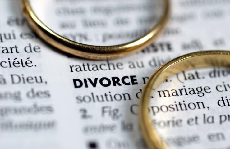 Divorzio, come funziona il mantenimento