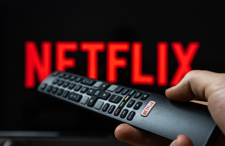 Netflix password condivise