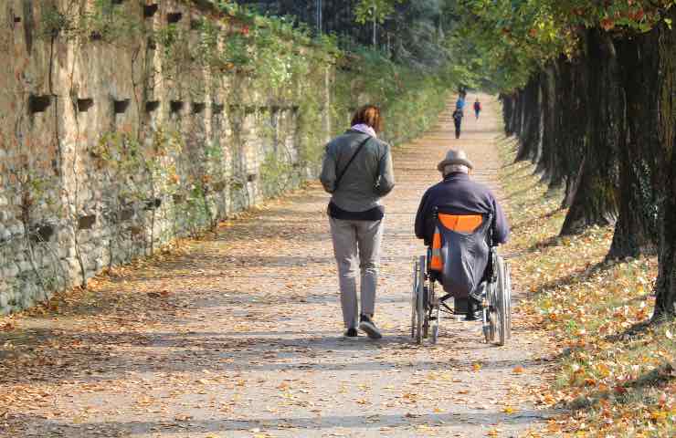 quanto ammonta accompagnamento inps