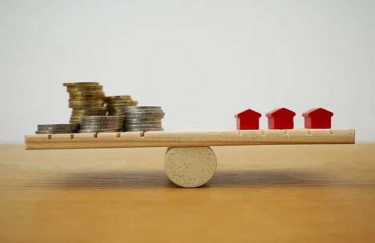 Mutui aumento tasso d'interesse 2023