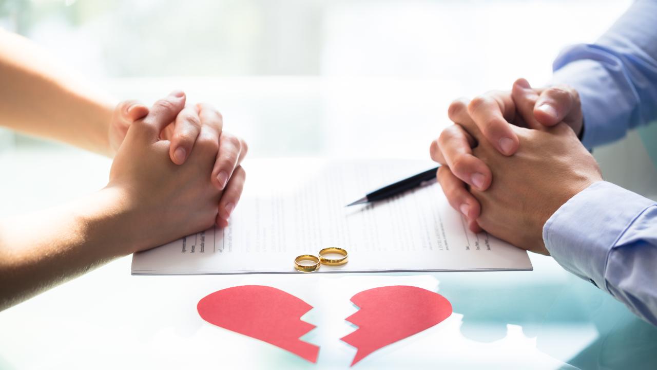 Divorzio, come funziona il mantenimento