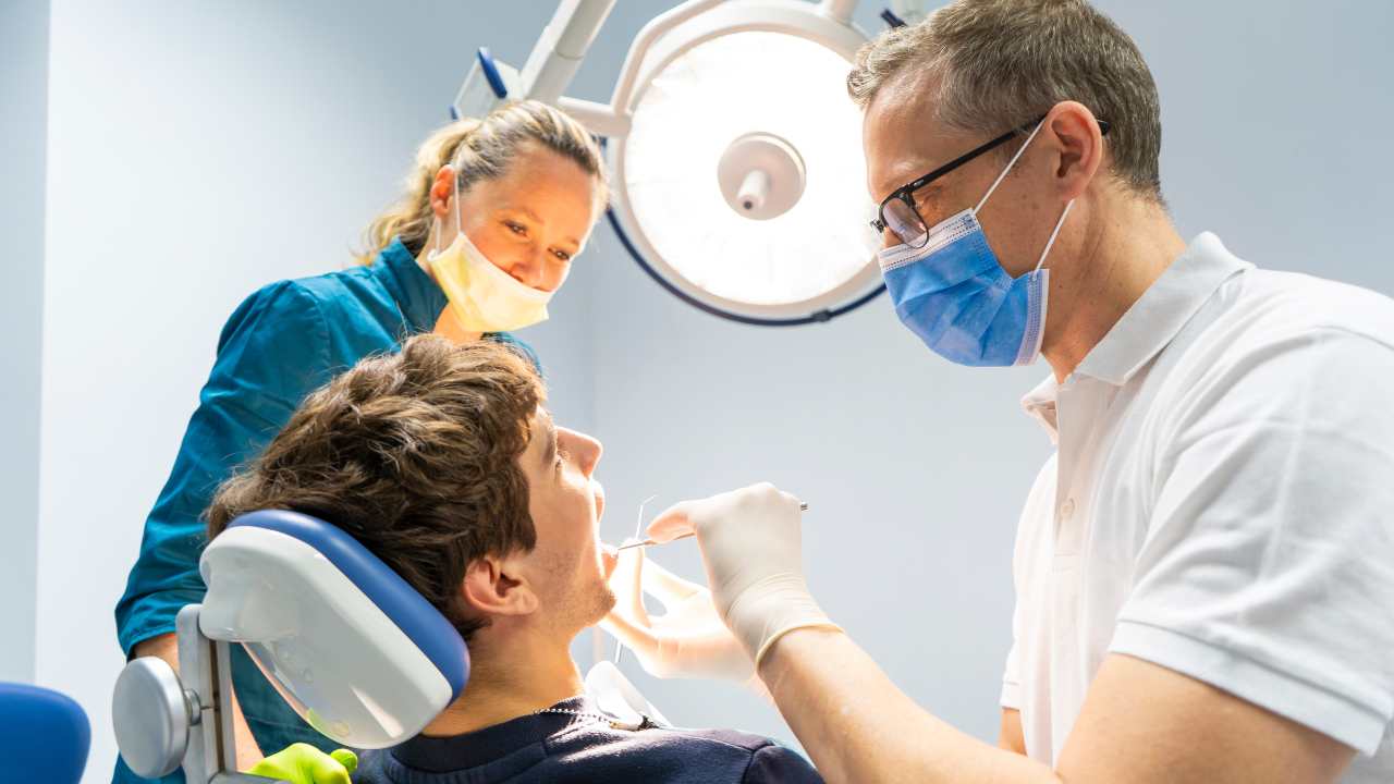 dentista
