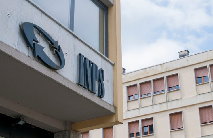 INPS comunicazioni ufficiali