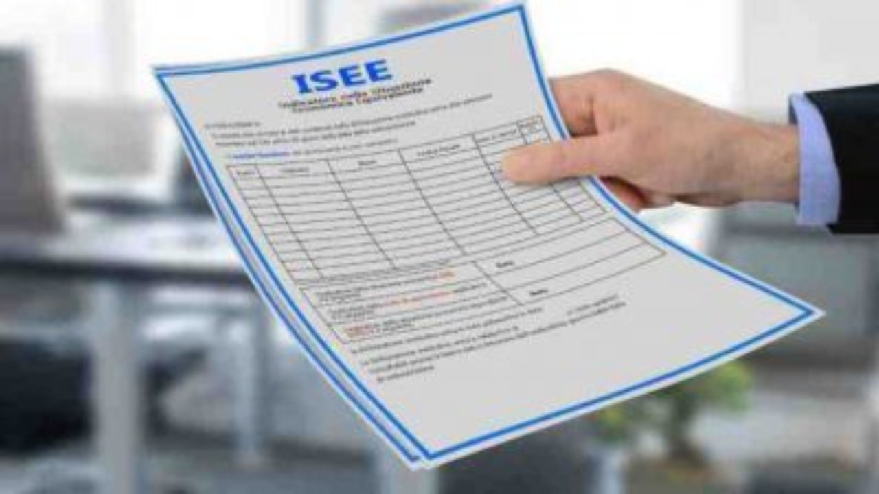 Reddito di cittadinanza presentazione ISEE