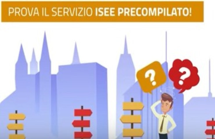 ISEE precompilato video guida