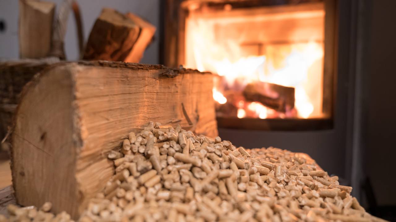 Quanta corrente consuma una stufa a pellet