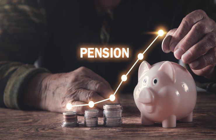 pensionati adeguamento mese febbraio