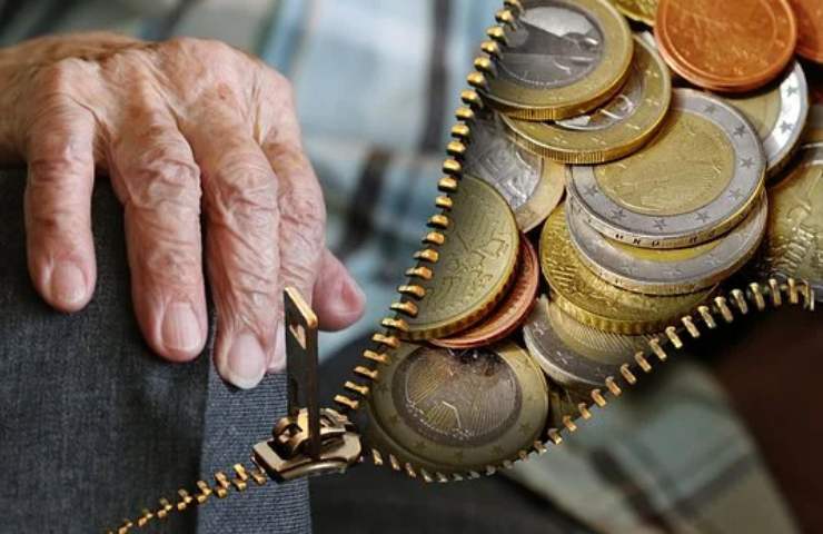 pensione da 2mila euro quanto stipendio