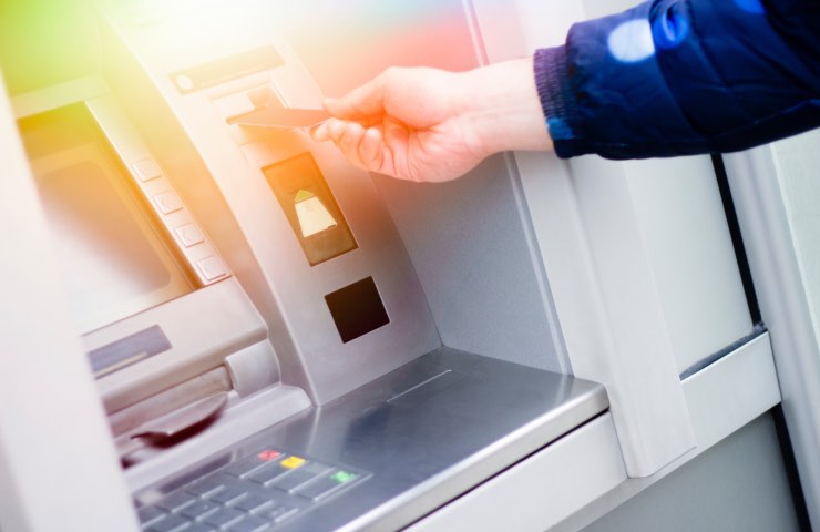 prelievo bancomat gratuito come facevano
