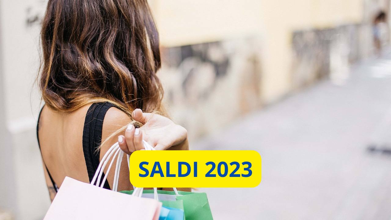 quando iniziano in saldi 2023 regione per regione