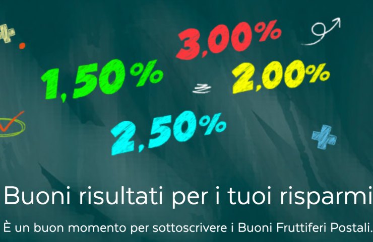 Buoni fruttiferi: perché conviene intestarli a minore