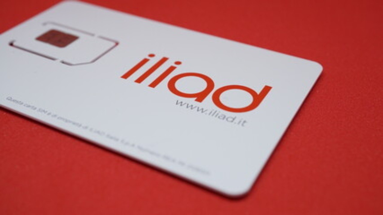 Conveniente offerta di Iliad per pensionati
