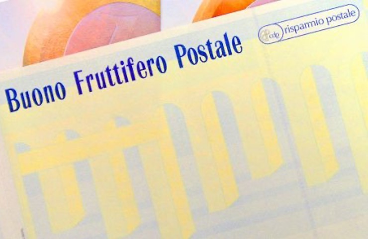 quando non recuperi più somma con buoni postali