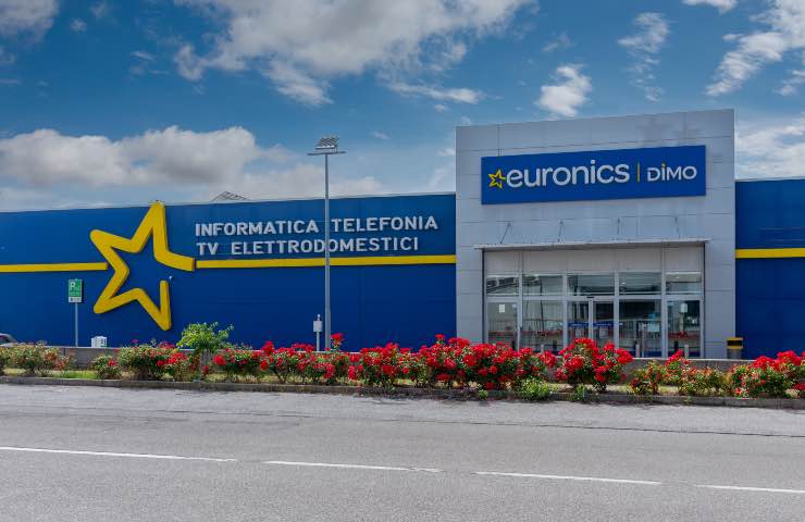 offerte con prezzi dimezzati da euronics