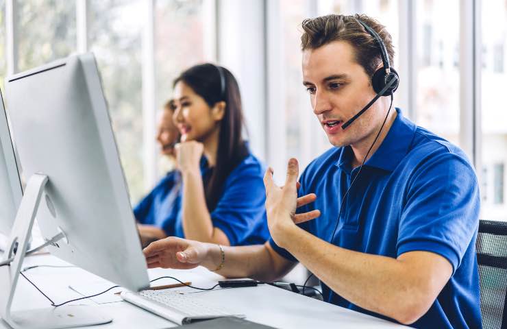 figlio in call center va dichiarato fiscalmente